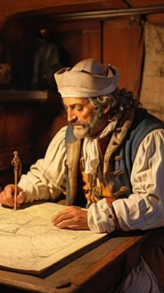 भारत में सबसे पहले कौन-सा विदेशी नागरिक आया था?