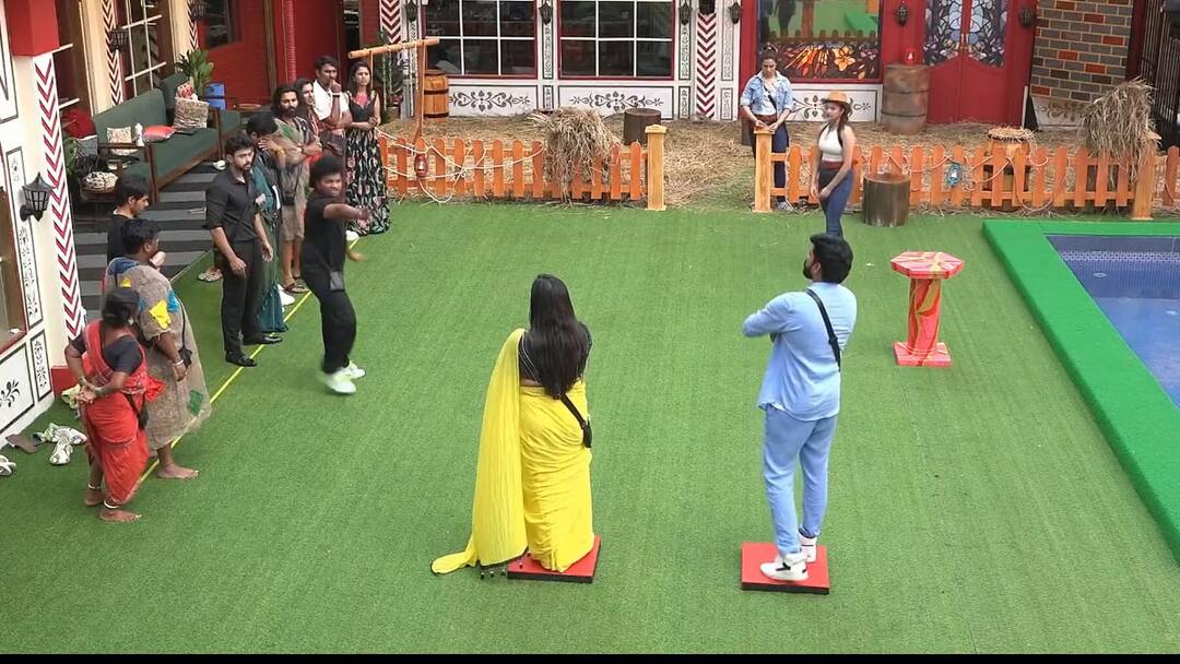 Bigg Boss Telugu season 8 episode 44 review Gangavva fires on Prithviraj Shetty Nayani Pavani Nikhil Issues Bigg Boss Telugu season 8 episode 44 Review: ఈ వారం నామినేషన్ల రచ్చ... పృథ్వీపై గంగవ్వ గుస్సా, నయనిపై తిట్ల పురాణం - ప్రేరణపై కోపంతో నిఖిల్‌కు స్ట్రాంగ్ వార్నింగ్