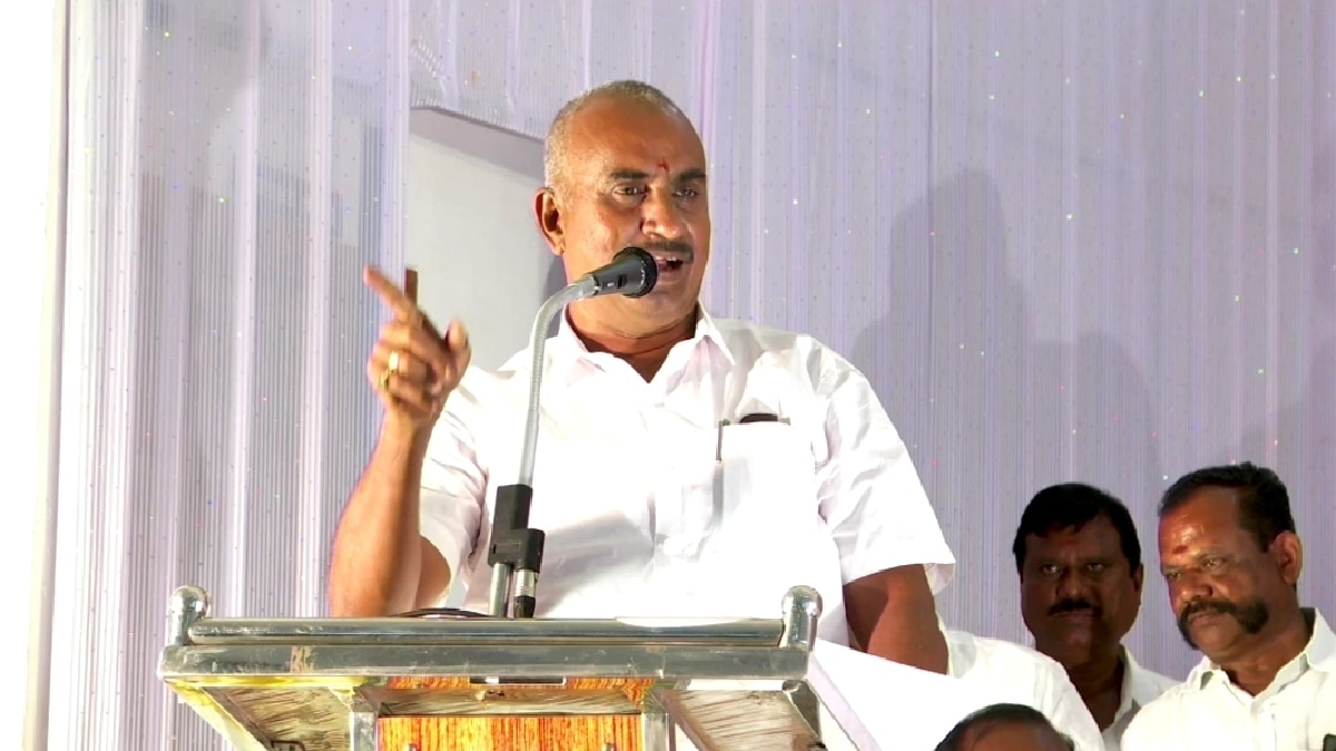 SP Velumani: 