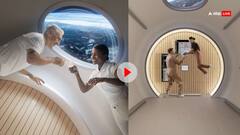 Watch: अंतरिक्ष में बनेगा लग्जरी होटल जैसा स्पेस स्टेशन! प्राइवेट रूम से देख पाएंगे धरती का नजारा, देखें Video