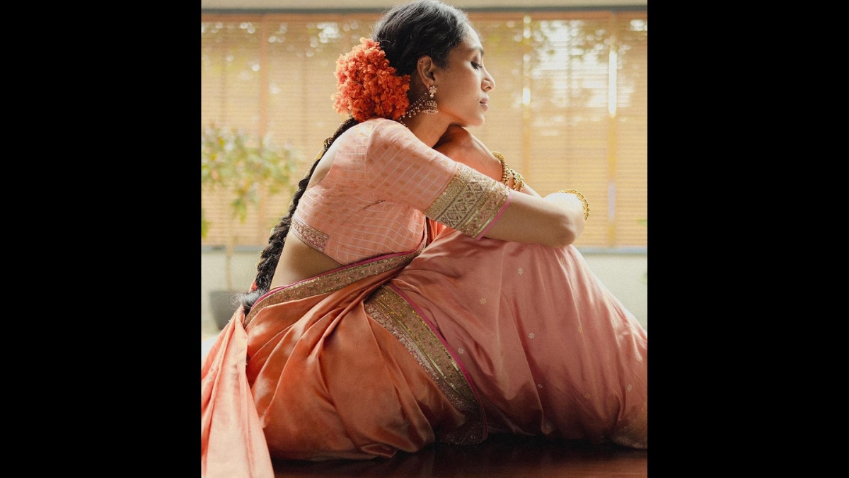 Sarees, Sobhita, And Simplicity: A Love Letter To Tradition