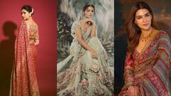 Diwali 2024: आलिया से दीपिका तक...दिवाली पर ट्राई करें इन हसीनाओं का साड़ी लुक, पार्टी में नजरें नहीं हटा पाएंगे लोग