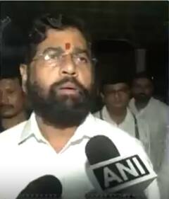 'तीसरे आरोपी को पकड़ने की कोशिश पुलिस कर रही है'-CM Shinde | ABP NEWS SHORTS