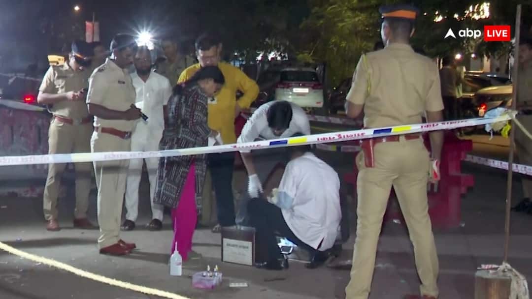 Baba Siddique Shot Dead in mumbai accused shubham lonkar is still at large ann Baba Siddique Shot Dead: आरोपियों को दी गई थी बाबा सिद्दीकी और बैनर की फोटो, खुल रही साजिश की एक-एक परत