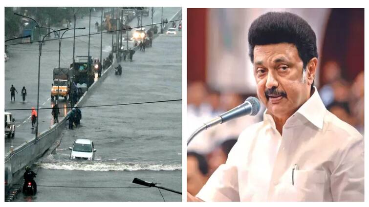 Chennai Red Alert cm mk stalin advice tamilnadu people prevention know details here கனமழை எச்சரிக்கை!  முதலமைச்சர் மு.க.ஸ்டாலின் மக்களுக்கு அட்வைஸ் - என்னென்ன?