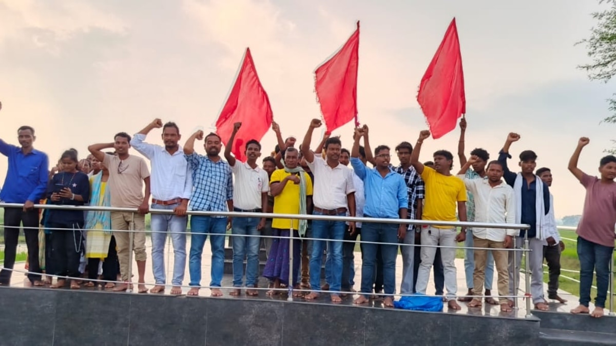 कोल्हान के ‘टाइगर’ की इस पार्टी ने बढ़ाई टेंशन, उतारे 7 प्रत्याशी, क्या करेंगे BJP के चंपई सोरेन?