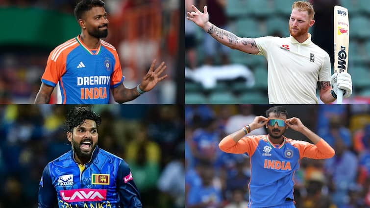 Top 10 Cricket All-Rounders of 2024: Key Performers Dominating the Game