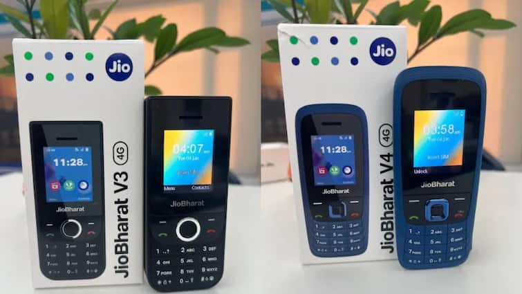 IMC 2024: दिवाली से पहले Jio का गिफ्ट! मात्र ₹1000 की रेंज में लॉन्च किए दो 4G Phone