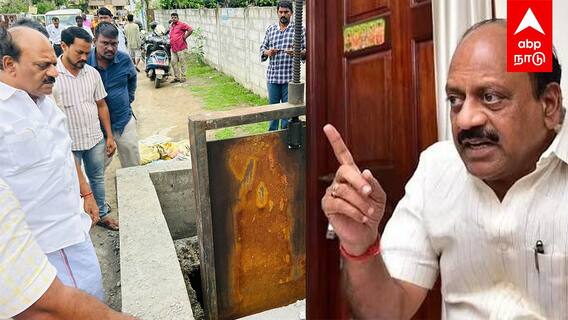 Thamo Anbarasan : ”ஒன்னும் வேலை நடக்கலயே” ரெய்டு விட்ட அமைச்சர்! விழிபிதுங்கி நின்ற அதிகாரிகள்