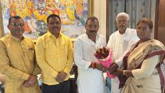 झारखंड चुनाव को लेकर चल रही JDU की बैठक खत्म, सीट बंटवारे पर क्या बोले अशोक चौधरी?