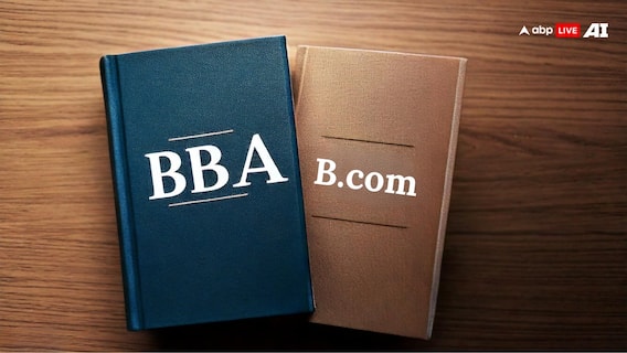 BBA Vs B.Com: 12वीं कॉमर्स के बाद कौन है सबसे बेहतर? कहां है करियर विकल्प, कितनी मिलती है सैलरी, पढ़ें यहां BBA Vs B.Com: 12वीं कॉमर्स के बाद कौन है सबसे बेहतर? कहां है करियर विकल्प, कितनी मिलती है सैलरी, पढ़ें यहां
