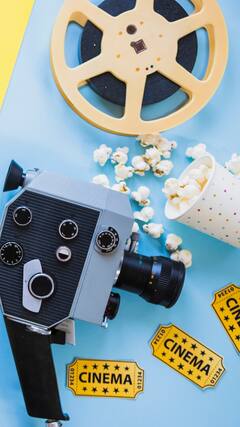 9 Delicious Snack Pairing For A Perfect Movie Night