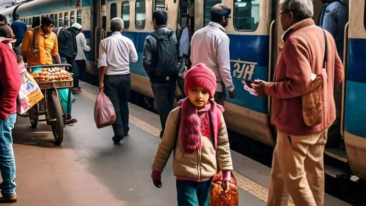 If caught for the first time, the fine is 100 rupees, if caught for the second time, the fine is 200 rupees and if you do not stop your antics, you can be punished from 6 months to 1 year. If the situation is found to be serious, the TT has the right to make you get off the train.