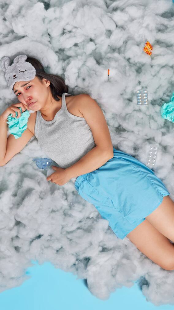 వామ్మో రోజంతా నిద్రపోకపోతే ఇంత డేంజరా?