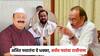 अजित पवारांना सोलापुरात दे धक्का, राष्ट्रवादीच्या जिल्हाध्यक्षाचाच राजीनामा; शहाजी बापूंविरुद्ध ठोकला शड्डू