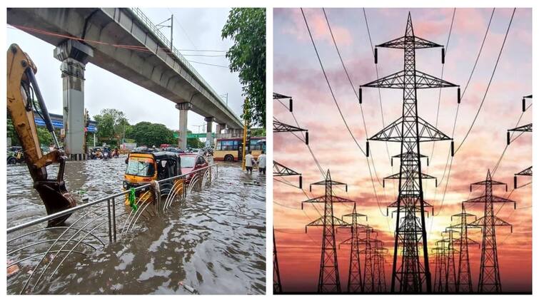 chennai heavy rain red alert issue electricity give help numbers zonalwise know details here Chennai Rains: சென்னைவாசிகளே! கொட்டும் மழையால் மின்தடையா? உடனே இந்த நம்பருக்கு கால் பண்ணுங்க