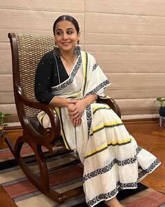 IN PICS: Vidya Balan's Saree Styles You Need To Add To Your Collection