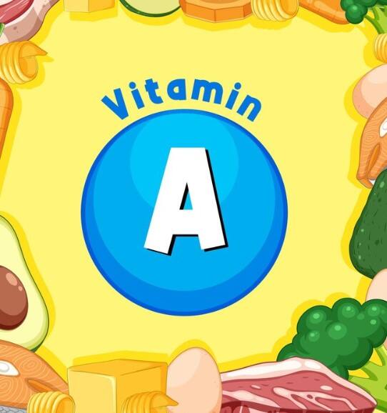 To overcome the deficiency of Vitamin A, carrot, spinach, this vegetable is most useful. You can eat dairy products like milk, curd and ghee. Among fruits, one can eat mango, banana and papaya. Eggs are also a good source of Vitamin A.