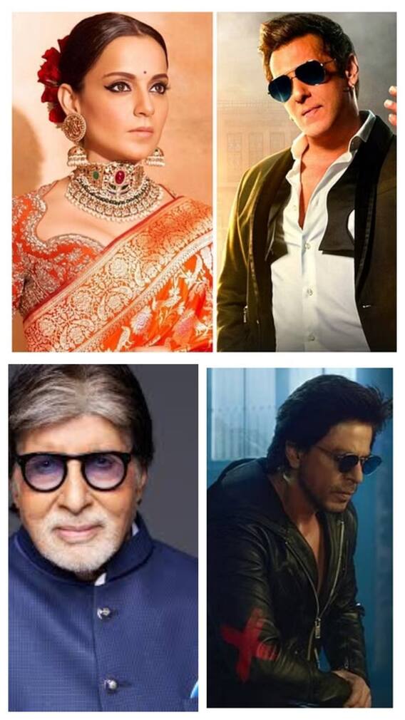 सलमान खान के अलावा किन एक्टर्स को मिली है Y+ सिक्टोरिटी