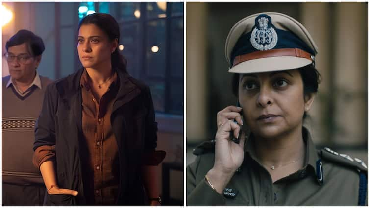 Kajol Takes Center Stage in Mystery Thriller 'Do Patti'