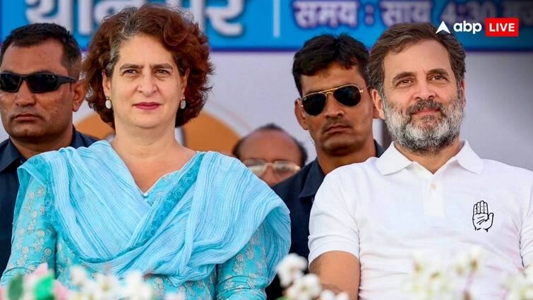 Priyanka Joins Sonia Gandhi Rahul Gandhi Which Other Families Are In Parliament Together? Priyanka Joins Gandhis: Which Other Families Are In Parliament Together?