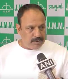 'किसी आयोग को इस कदर कठपुतली बनाकर रखना ये गंभीर बात है' - जेएमएम नेता | ABP News Shorts