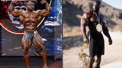 Samson Dauda: Mr Olympia 2024 Winner Bags Home The Biggest Cash Prize In Bodybuilding History
