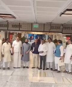 JPC से वॉकआउट करने वाले विपक्षी सांसद फिर से बैठक में शामिल | ABP News Shorts