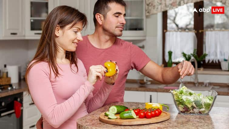 If you are also following your partner’s diet to lose weight, be aware.