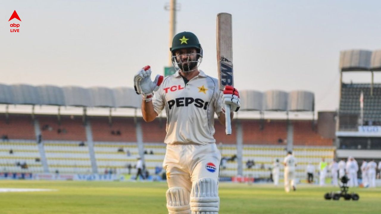 Babar Azam Replacement Kamran Ghulam Hits Century In Debut Test Match ...