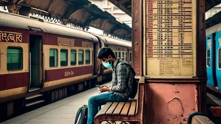 If you have ever traveled in Indian Railways at night, you might have noticed that many people are sleeping in the reserved coaches, in such a case, the Railways can penalize you for playing music at high volume.