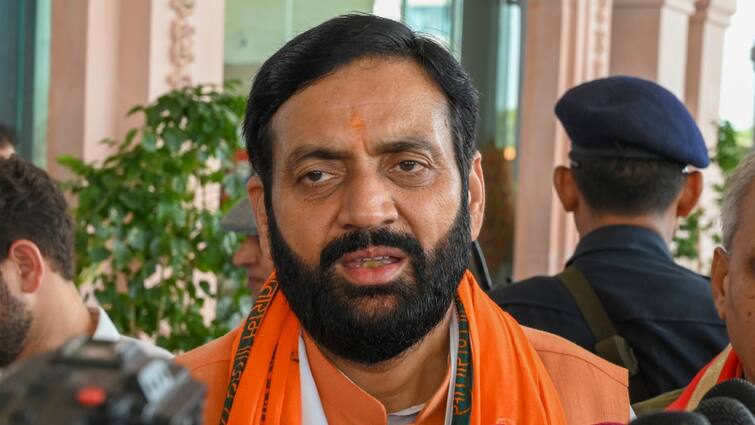 'लोगों से जो...', अरविंद केजरीवाल पर हमले की कोशिश पर बोले CM नायब सिंह सैनी Haryana Cm Nayab Singh Saini Reaction on attacks on Arvind Kejriwal AAP 'लोगों से जो...', अरविंद केजरीवाल पर हमले की कोशिश पर बोले CM नायब सिंह सैनी