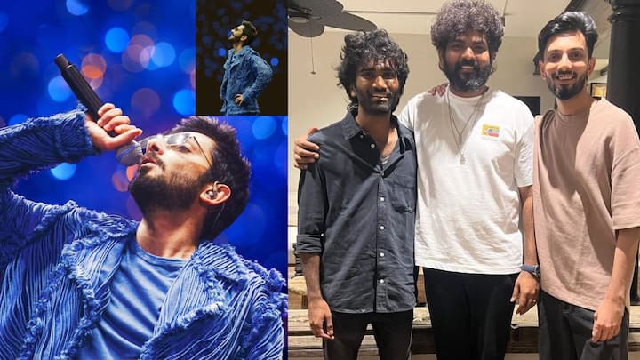 Rockstar Anirudh Birthday :ராக்ஸ்டார் அனிருத் பிறந்தநாள் ஸ்பெஷல் எல்.ஐ.கே படத்தின் முதல் பாடல் நாளை வெளியாகும்