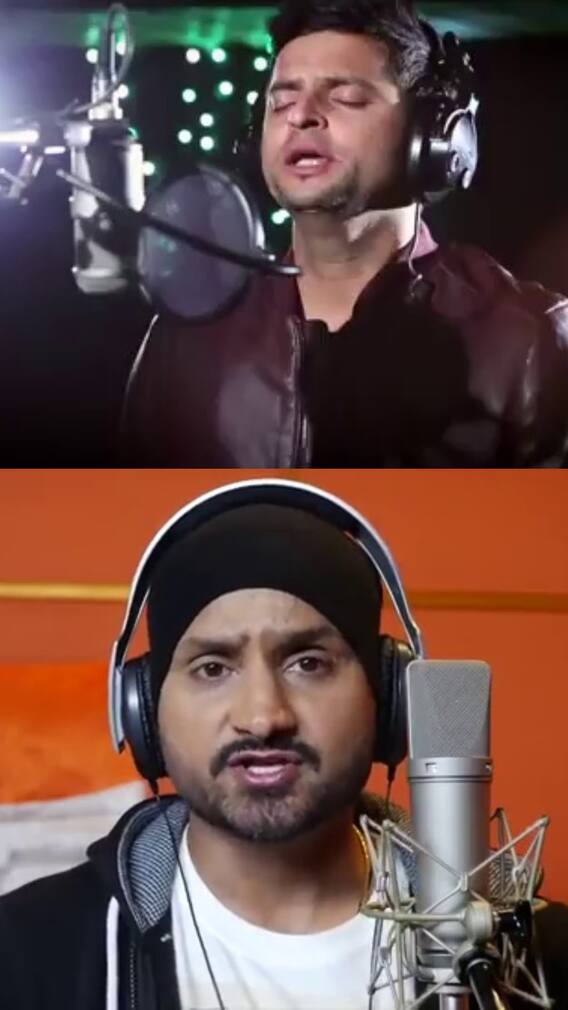 बेहतरीन सिंगर भी हैं ये क्रिकेटर