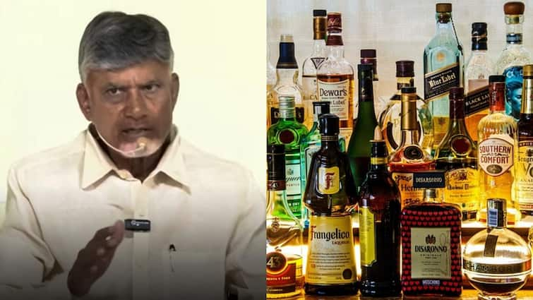 AP liquor Policy: किसी भी ब्रांड की शराब सिर्फ 99 रुपये में, आंध्र प्रदेश में चंद्रबाबू नायडू ने उड़ेल दिया ‘शराब का पूरा समंदर’