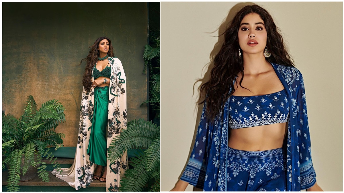 Diwali 2024 6 Bollywood Inspired Indo Western Outfits To Try This Festival