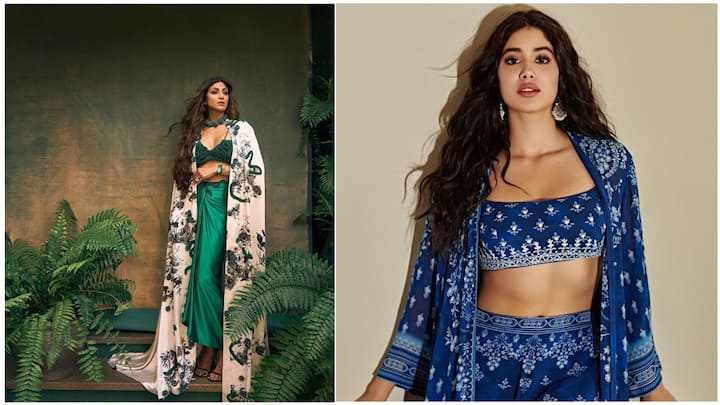 Get inspired this Diwali with these stunning Indo-western looks from Bollywood’s leading ladies.