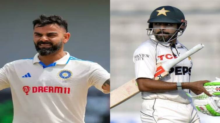 Don't Write Babar Azam and Virat Kohli in the Same Line Ravichandran Ashwin Ravichandran Ashwin:விராட் கோலியுன் பாபர் அசாமை‌ ஒப்பிடுவதா? அஸ்வின் பதிலடி!