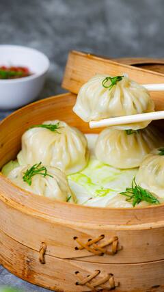 8 Irresistible Types Of Momos You Must Try On Your Next Outing With Friends