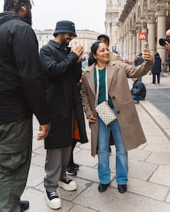 Diljit Dosanjh Shares Pictures From Italy Ahead Of His Concert