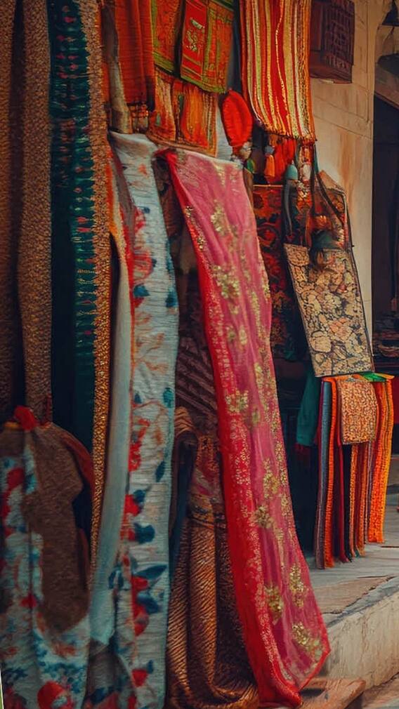 करवाचौथ की शॉपिंग के लिए बेस्ट हैं लखनऊ के ये 6 बेहतरीन बाजार