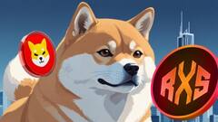 Deep-pocketed Investors Spotted Dumping Shiba Inu (Shib) For Neiro And Rexas Finance (Rxs), What's Happening?