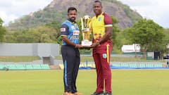 Sri Lanka vs West Indies 2nd T20I Live Streaming: When, Where And How To Watch SL vs WI 2nd T20I On TV, Online
