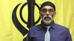 भारत सरकार खुद कराएगी पन्नू केस में अमेरिकी आरोपी की खुद जांच, US जाएगी भारतीय जांच समिति