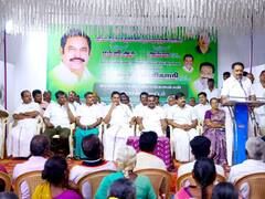 சினிமாவில் நடித்து விட்டால் அடுத்தது முதலமைச்சராகி விடலாம் என்ற கனவோடு இருக்கிறார்கள் - எம்.ஆர். விஜயபாஸ்கர்