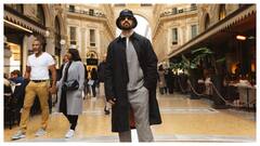 Diljit Dosanjh Shares Pictures From Italy Ahead Of His Concert