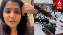 Dr Sharmika Slams TN Police |”1000 ரூபா FINE-ஆ?”பொங்கி எழுந்த ஷர்மிகா!U TURN அடித்த TRAFFIC போலீஸ்!