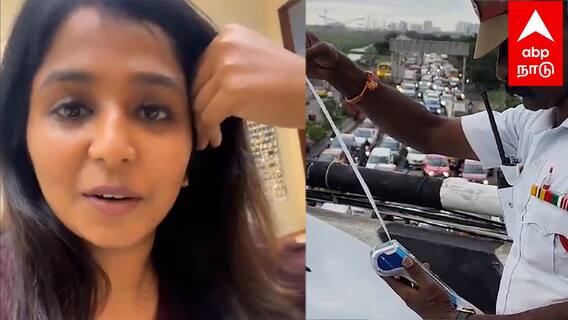 Dr Sharmika Slams TN Police |”1000 ரூபா FINE-ஆ?”பொங்கி எழுந்த ஷர்மிகா!U TURN அடித்த TRAFFIC போலீஸ்!