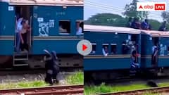 जा सिमरन जा, तुड़वा ले अपने घुटने, शाहरुख की फिल्म का सीन कॉपी करने के चक्कर में लड़की का हुआ ये हाल