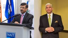 भारत-कनाडा विवाद के बीच चर्चा में आए विकास स्वरूप और संजय वर्मा कौन हैं, जानिए